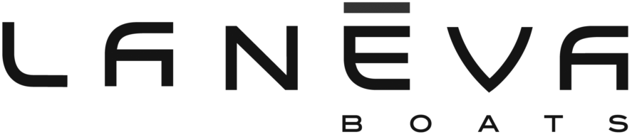 LanevaBoats logo N&B
