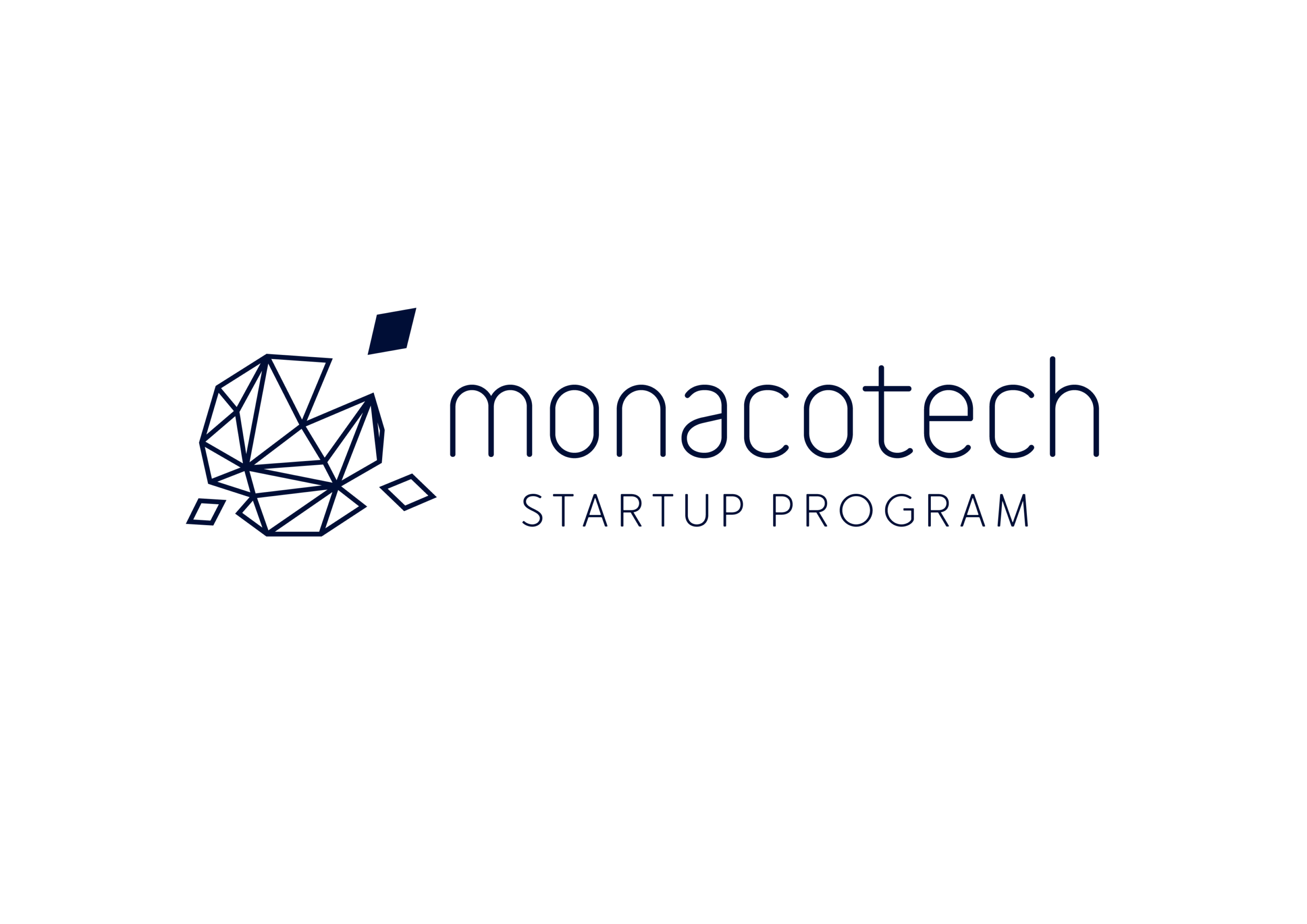 MonacoTech logo bleu