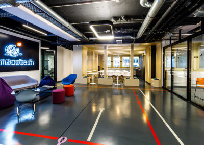premises Monacotech