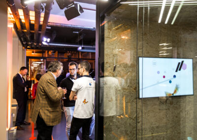 Inauguration Monacotech