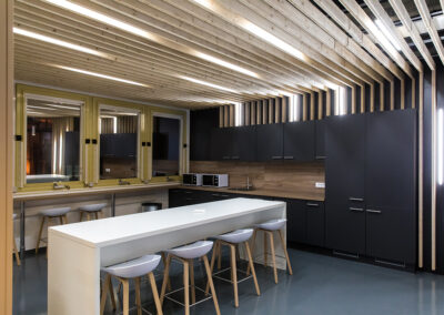 Lunch room MonacoTech