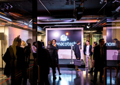 Inauguration Monacotech 2017