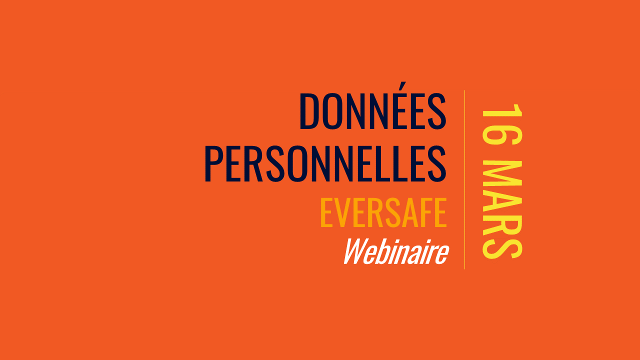 donnees personnelles 16 mars