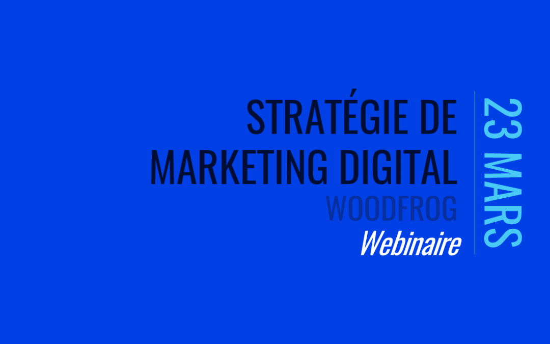 Stratégie de Marketing Digital