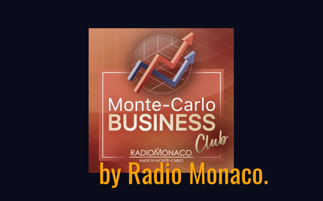 podcast radio monaco startup