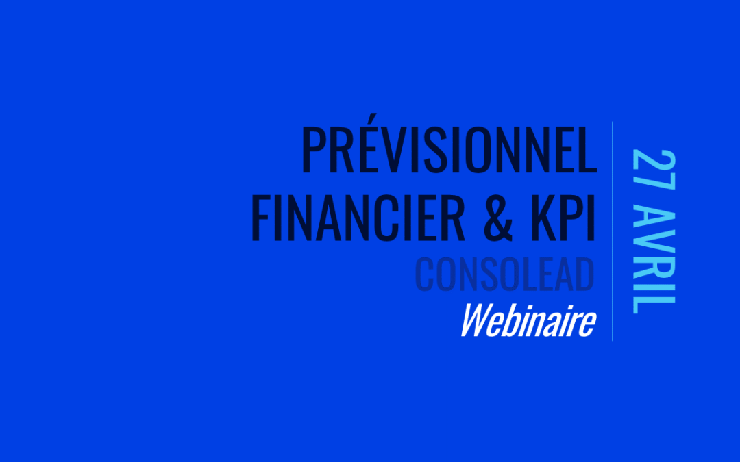 Prévisionnel financier et KPI