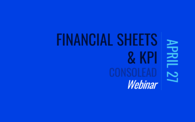 Financial sheets and KPI