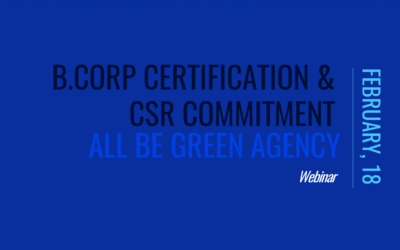 B-Corp & CSR