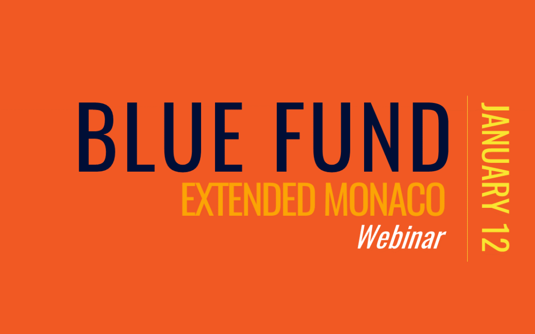 blue fund webinar