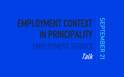 Employment context in Principality