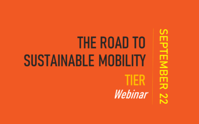 THE ROAD TO SUSTAINABLE MOBILITY