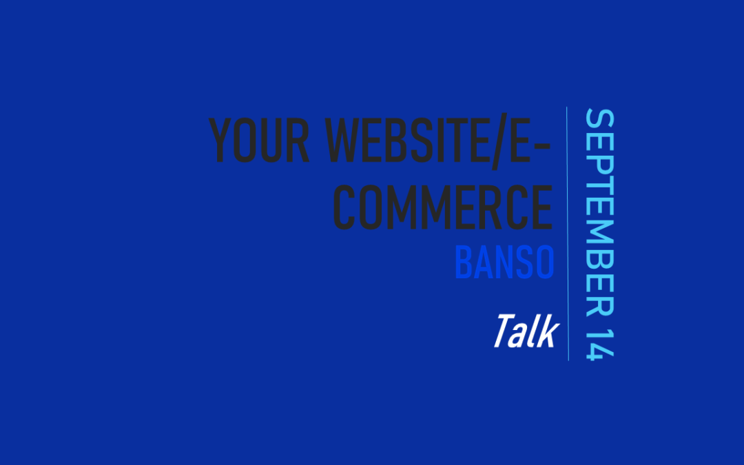 Advice related to the topics of your website/e-commerce