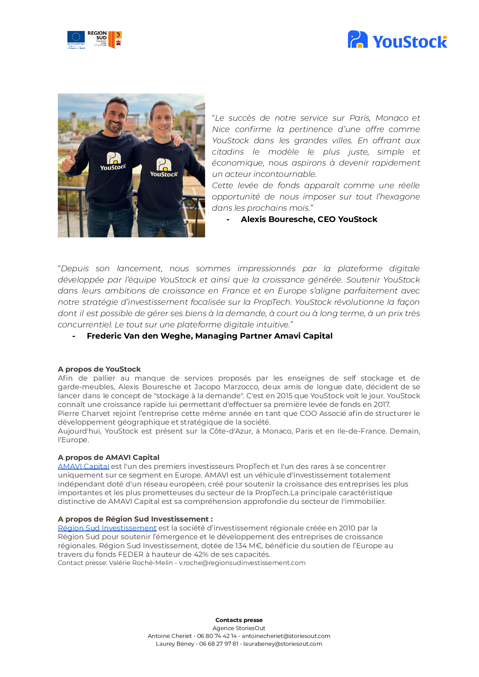 07052021 Communiqué Collaboration APPUI MonacoTech