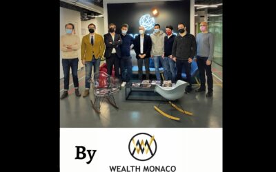 Les 6 nouvelles startups de l’incubateur MonacoTech