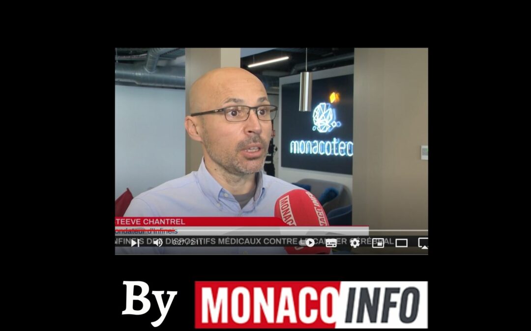 Reportage JT Monaco Info/Infineis
