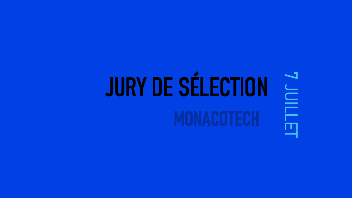 Jury de sélection Juillet 2022