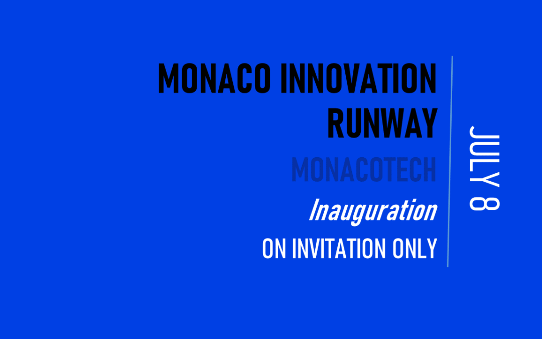 Monaco Innovation Runway