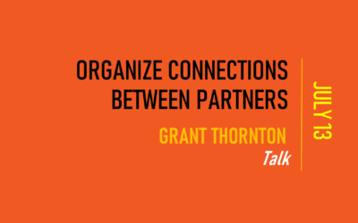 Organize connections between partners