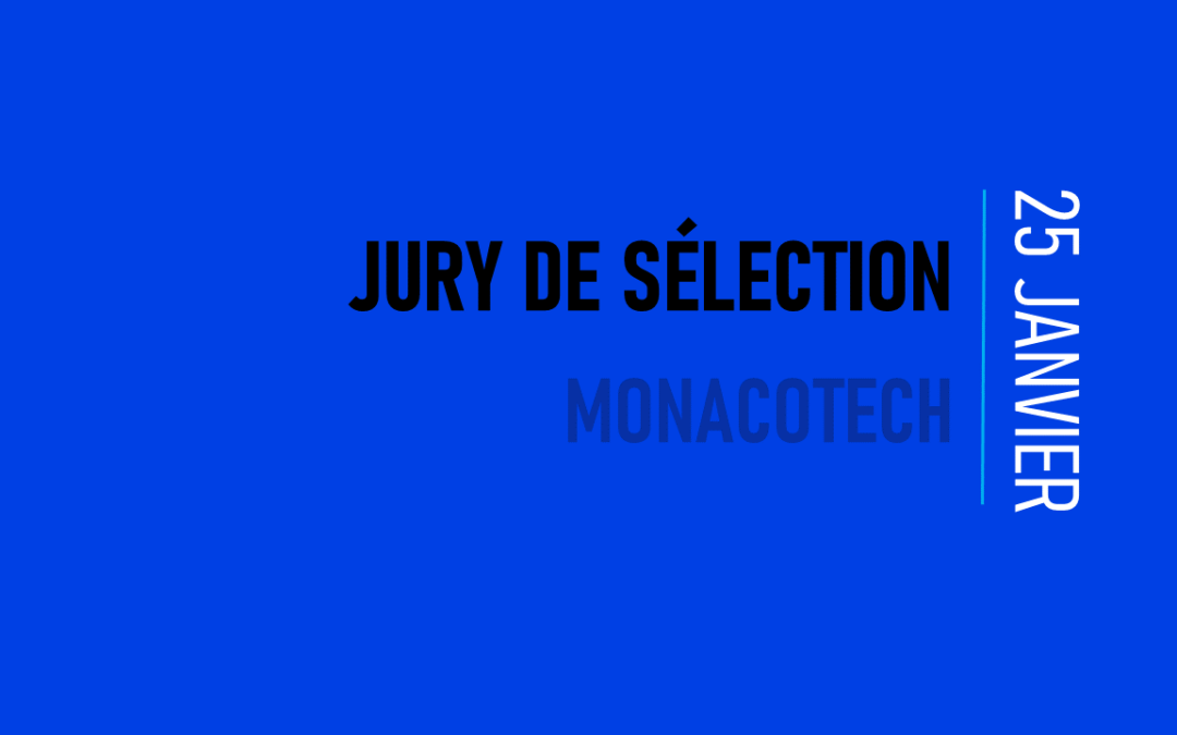 Jury de sélection janvier 2023