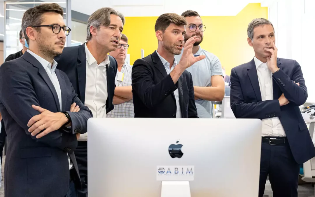 La startup A-Bim à Monaco audite ports et structures immergées en 3D