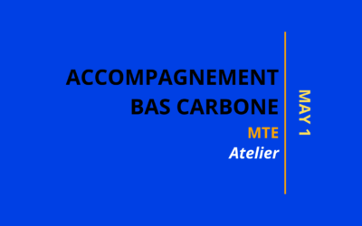 Accompagnement bas-carbone