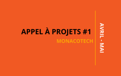 MonacoTech : appel à projets