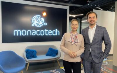 At MonacoTech, AI in the service of medicine and the environment