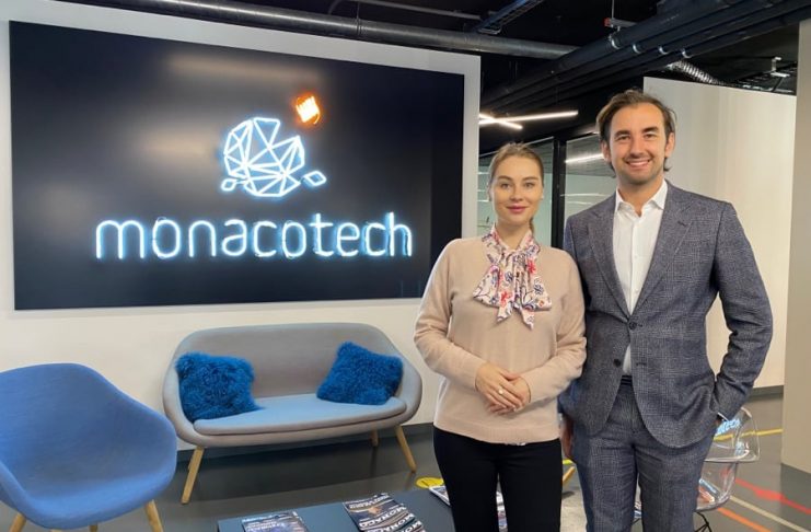 At MonacoTech, AI in the service of medicine and the environment