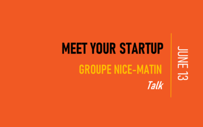 Meet your startup