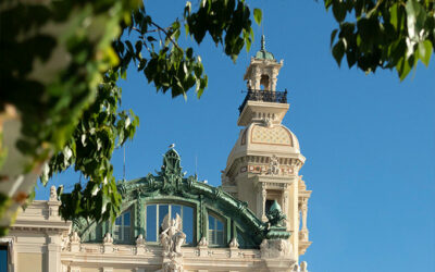 For a fairy-tale European escape, head to the utopia of Monaco