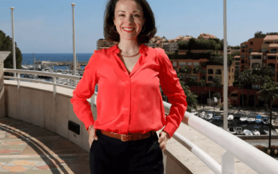From Monaco, Akimba, the innovation that says no to sweating